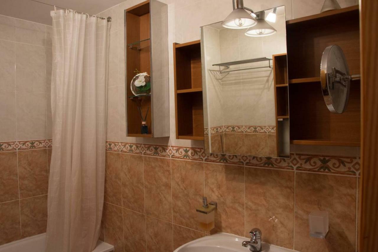 Lovely Penhouse In Alicante With Parking Apartment Exterior photo